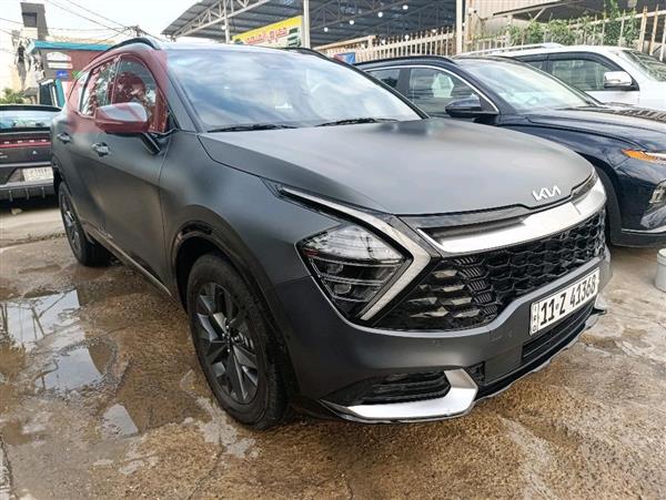 Kia for sale in Iraq